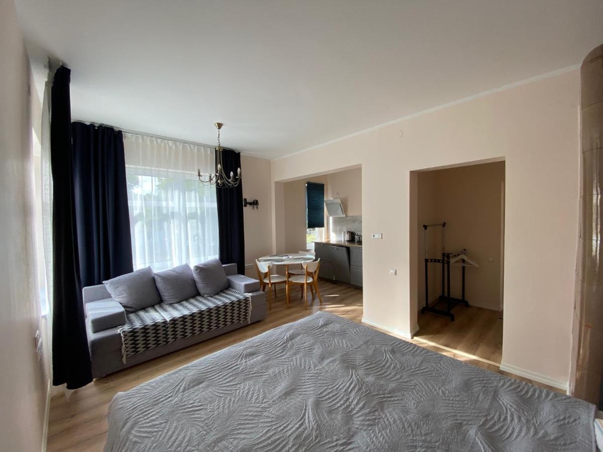 Vanapargi Apartments パルヌ エクステリア 写真