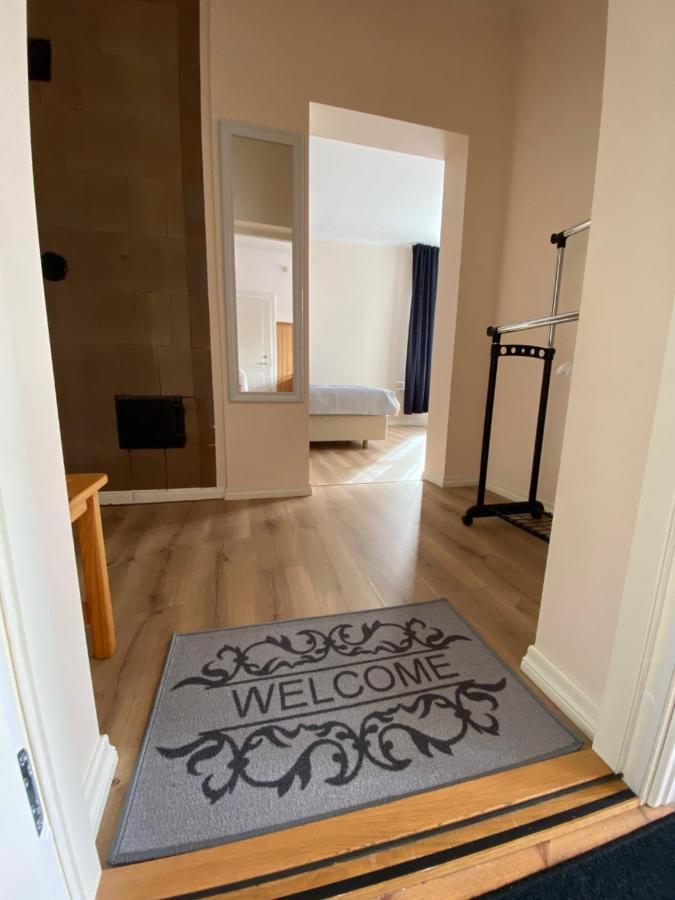 Vanapargi Apartments パルヌ エクステリア 写真