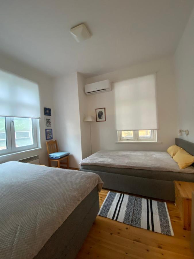 Vanapargi Apartments パルヌ エクステリア 写真