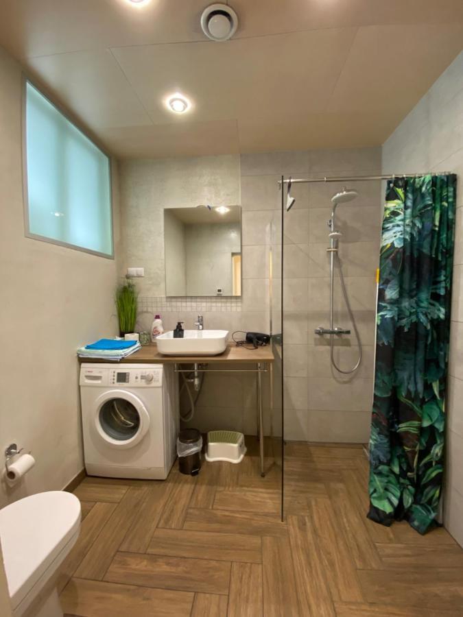 Vanapargi Apartments パルヌ エクステリア 写真