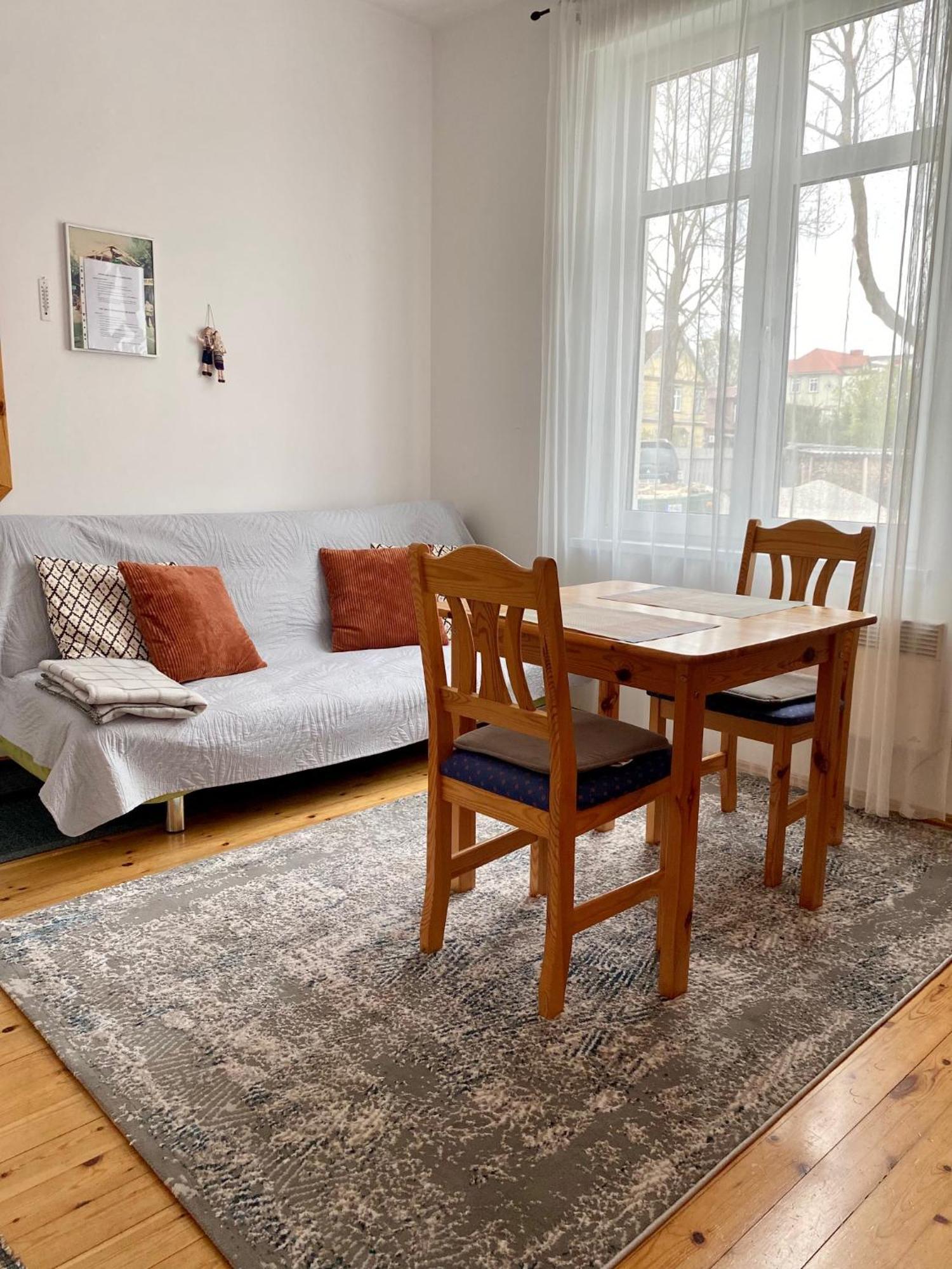 Vanapargi Apartments パルヌ エクステリア 写真